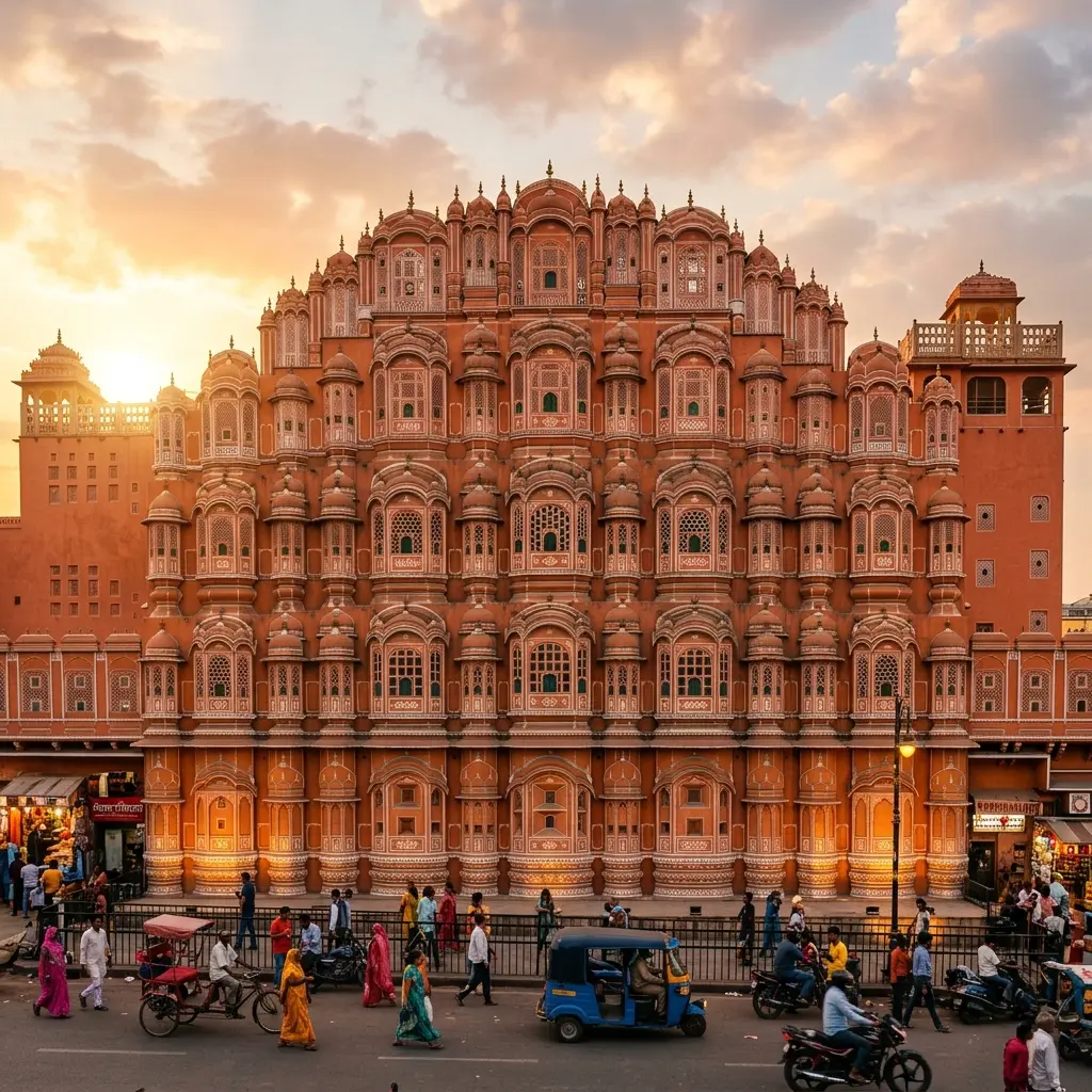 Jaipur City Tour