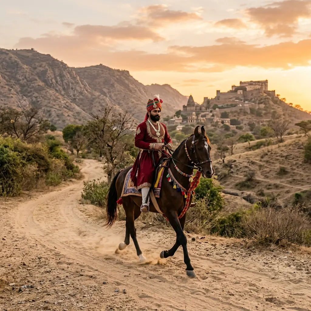 Royal Horse Riding