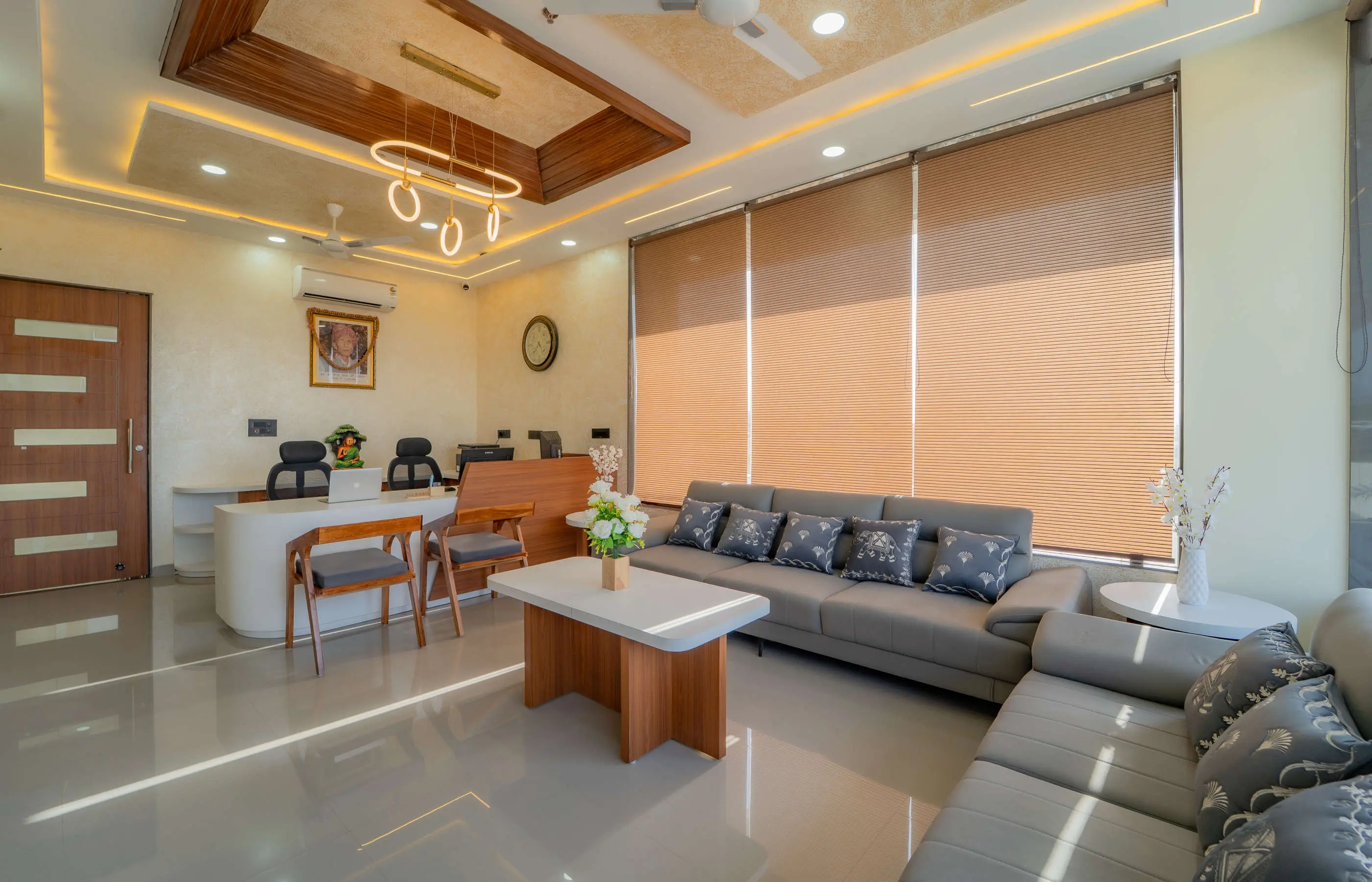 Royal Entrance Lobby