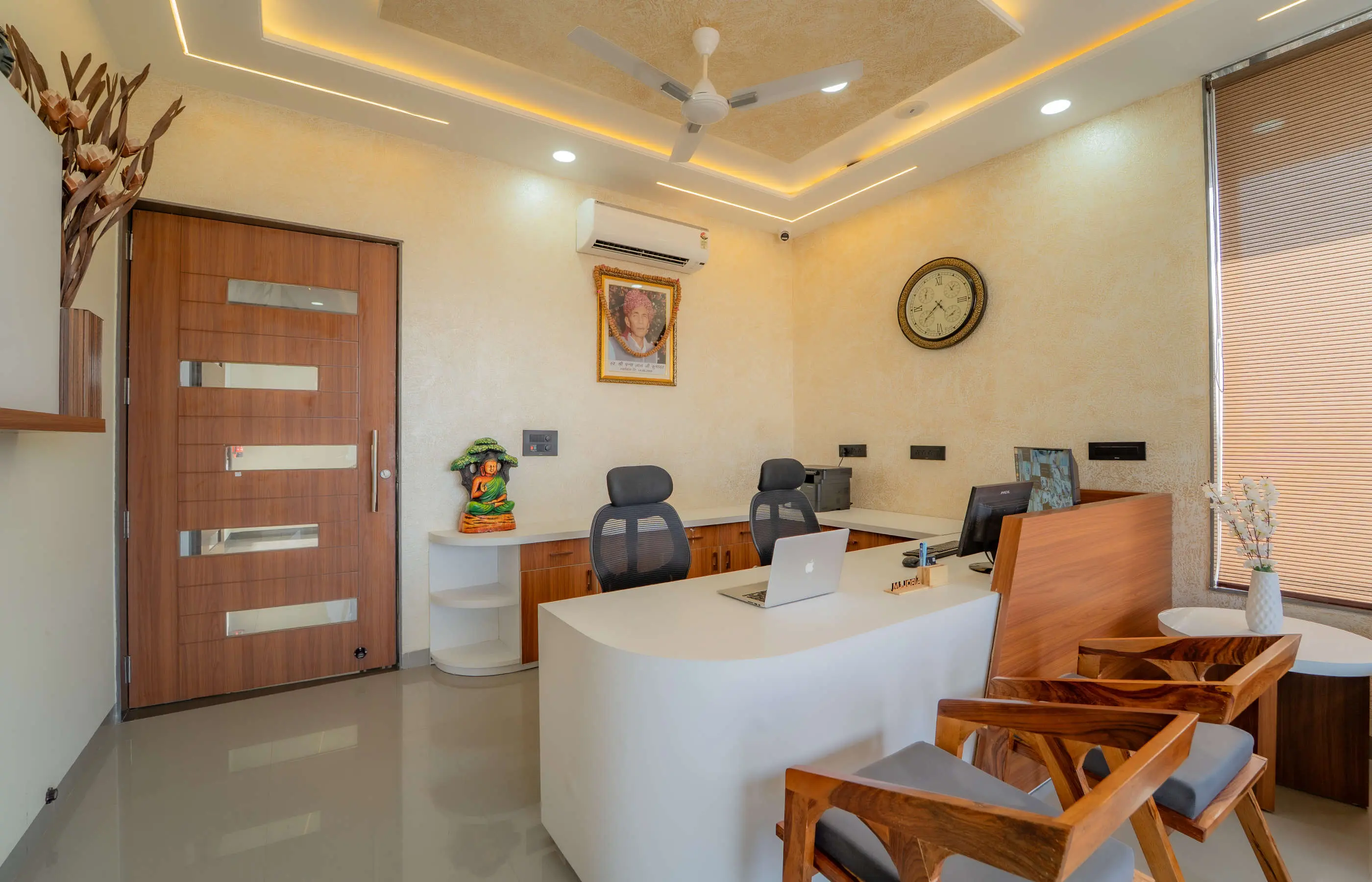 Lounge Seating Area