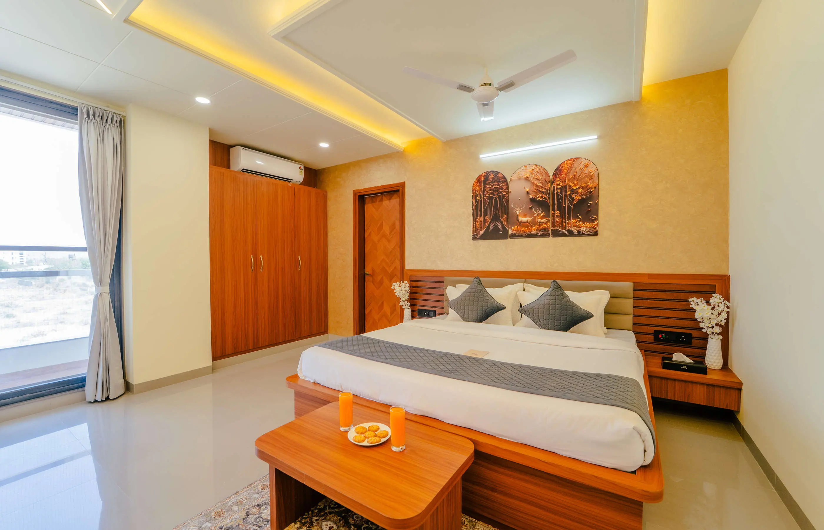 Panna Royal Suite